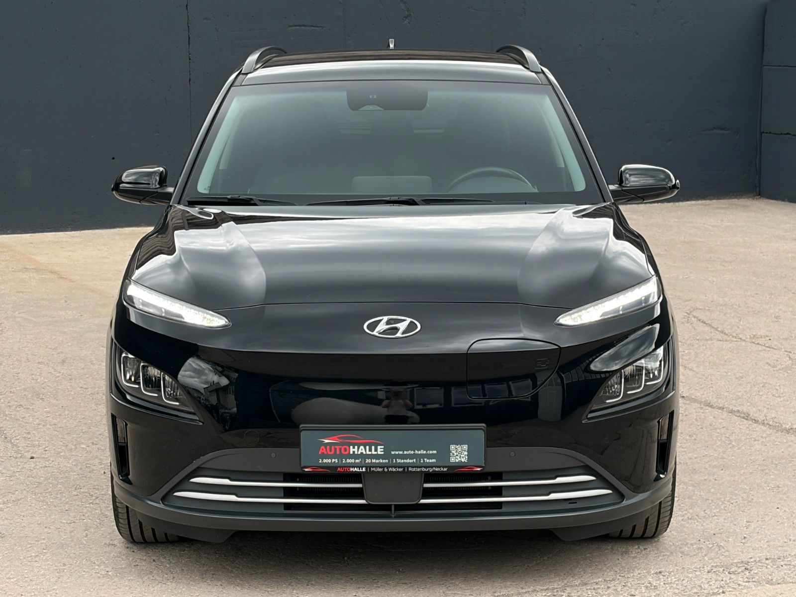 Fahrzeugabbildung Hyundai KONA E Trend 2WD ACC KRELL CarPlay NAV CAM LED