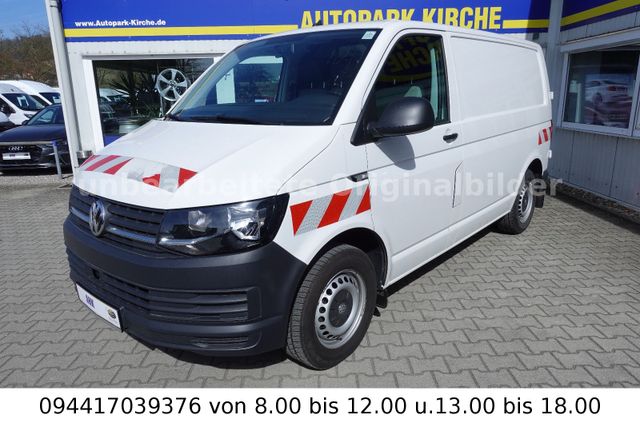 Volkswagen T6 Transporter KASTEN AHK STHZ KLA*TOP ZUSTAND*