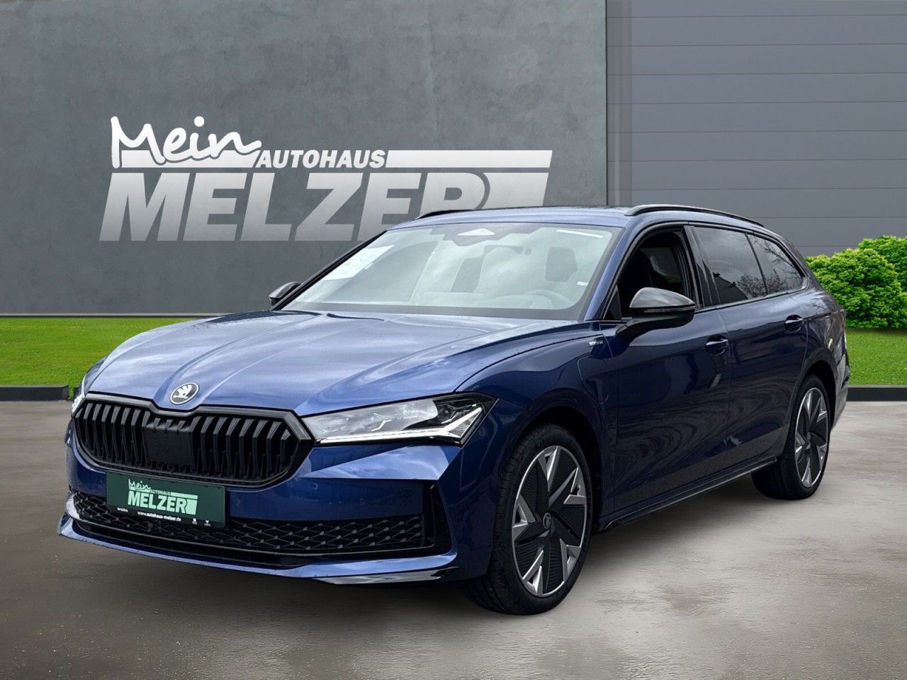 Skoda Superb Cb. SPORTLINE 1.5 TSI iV DSG AHK+NAVI+HuD