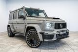Mercedes-Benz G 63 Brabus 800 °Leather White°A22°Carbon° - Mercedes-Benz: Geländewagen, Brabus