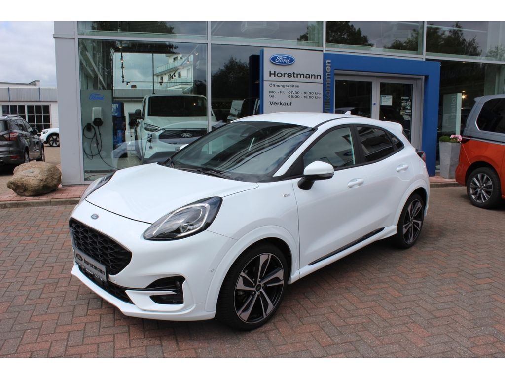 Image of Ford Puma