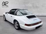 Porsche 911 Carrera 2 Targa Tiptronic deutsches Fahrzeug - Porsche 964: Automatik