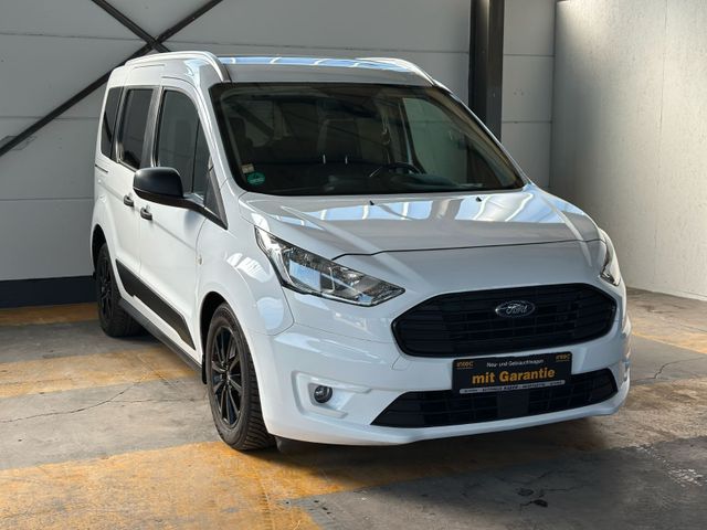 Ford Tourneo Connect Eco Blue AHK SPURHALTE PANO SHZ