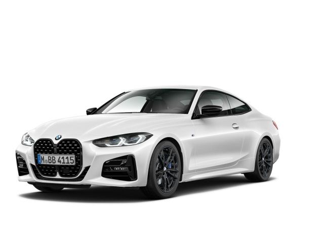 BMW 420i Coupe M Sport Pro Sport Aut. Klimaaut. HIFI