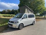 Volkswagen T5 California - silberne Volkswagen T5 California