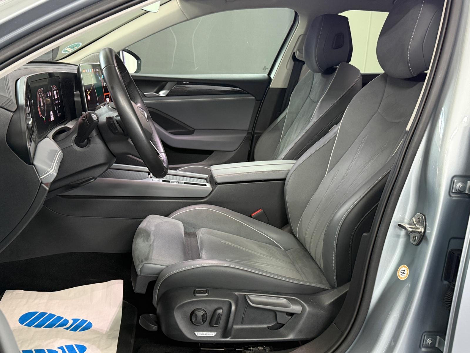 Volkswagen Passat Business 2.0 TDI HUD*AHK*LED*STHZ, миниатюра 16