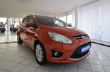 Ford Grand C-Max Titanium 1.Hd Navi RFK Winterpaket - gebrauchte Ford Grand C-Max aus dem Jahr 2012
