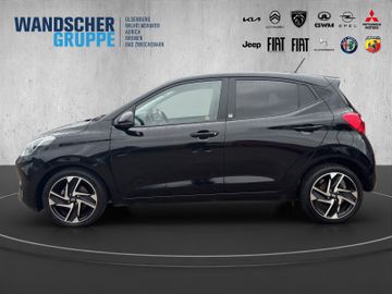 Hyundai i10 1.0 Edition 30+ +Navi+Kam.+SHZ+SpurH+PDC+LM