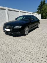 Audi A5 B8 2008 1.8T 94tsd km 1.Hand - gebrauchte Audi A5 aus dem Jahr 2008