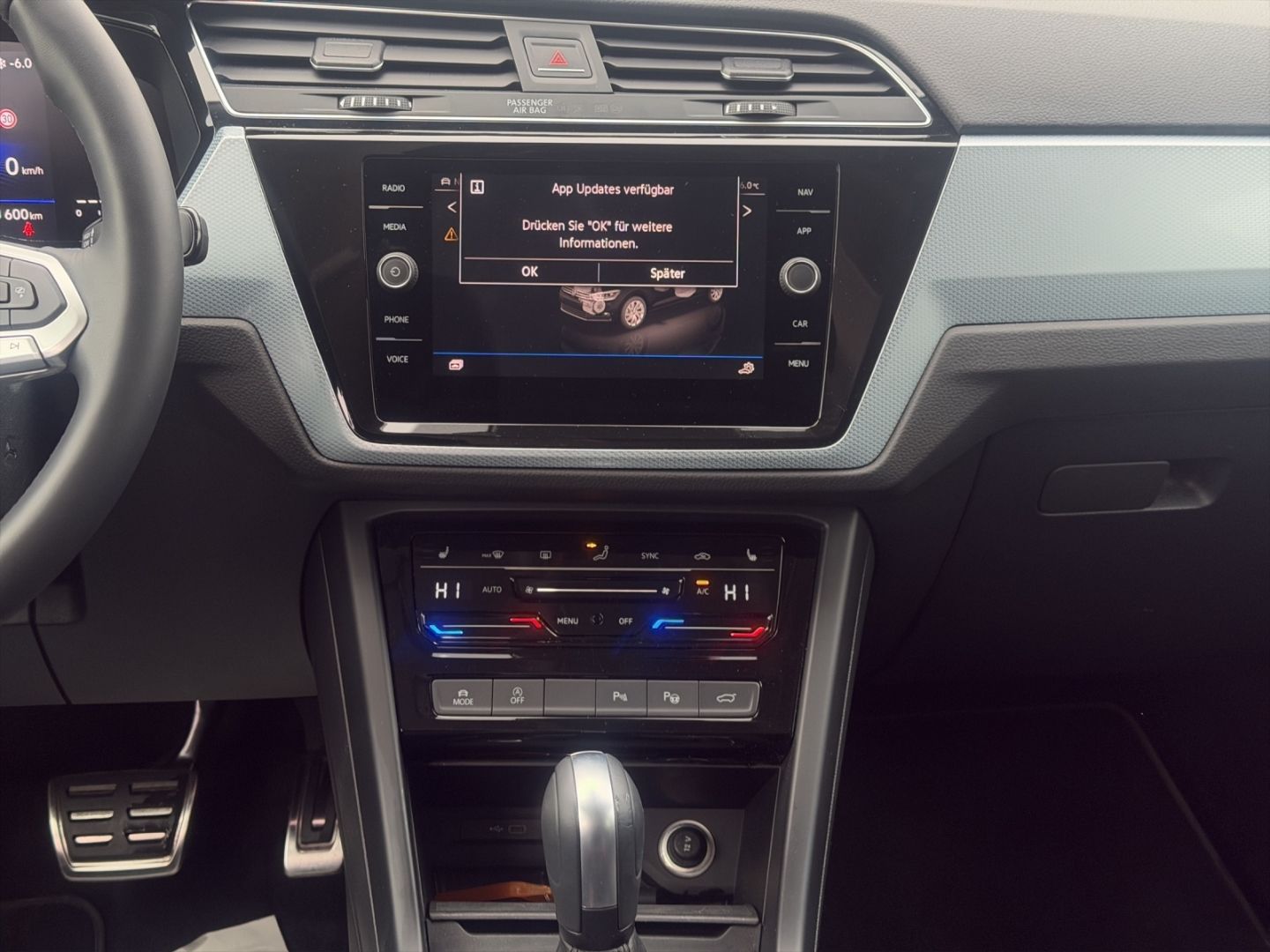 Touran BMT Start-Stopp Comfortline 2.0TDI 110kW 