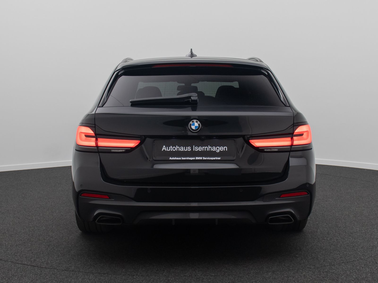 Fahrzeugabbildung BMW 540d xD M Sport DAB Laser HiFi HUD Panorama 20"