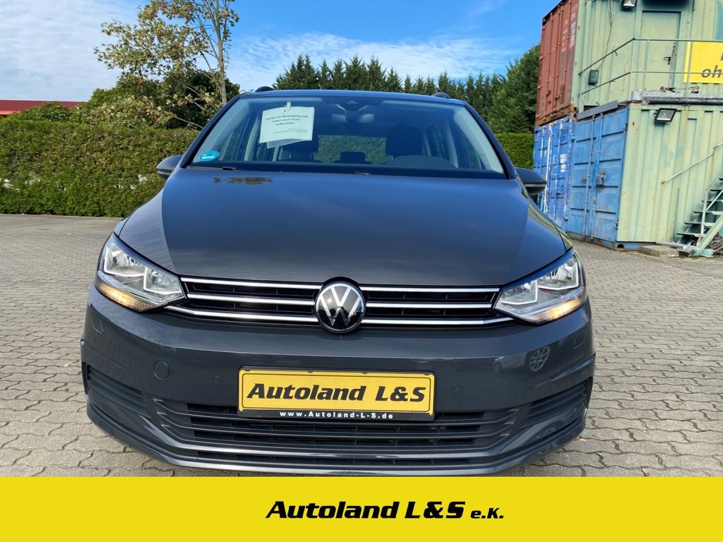Image of Volkswagen Touran