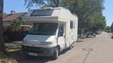 Fiat Ducato Wohnmobil