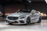 Mercedes-Benz S 560 Coupe 4Matic*22"BRABUS*AMG-LINE*BURME*PANO