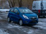 Chevrolet Spark LT TÜV NEU KLIMA S-HEFT  1HAND PDC - Chevrolet Spark Gebrauchtwagen