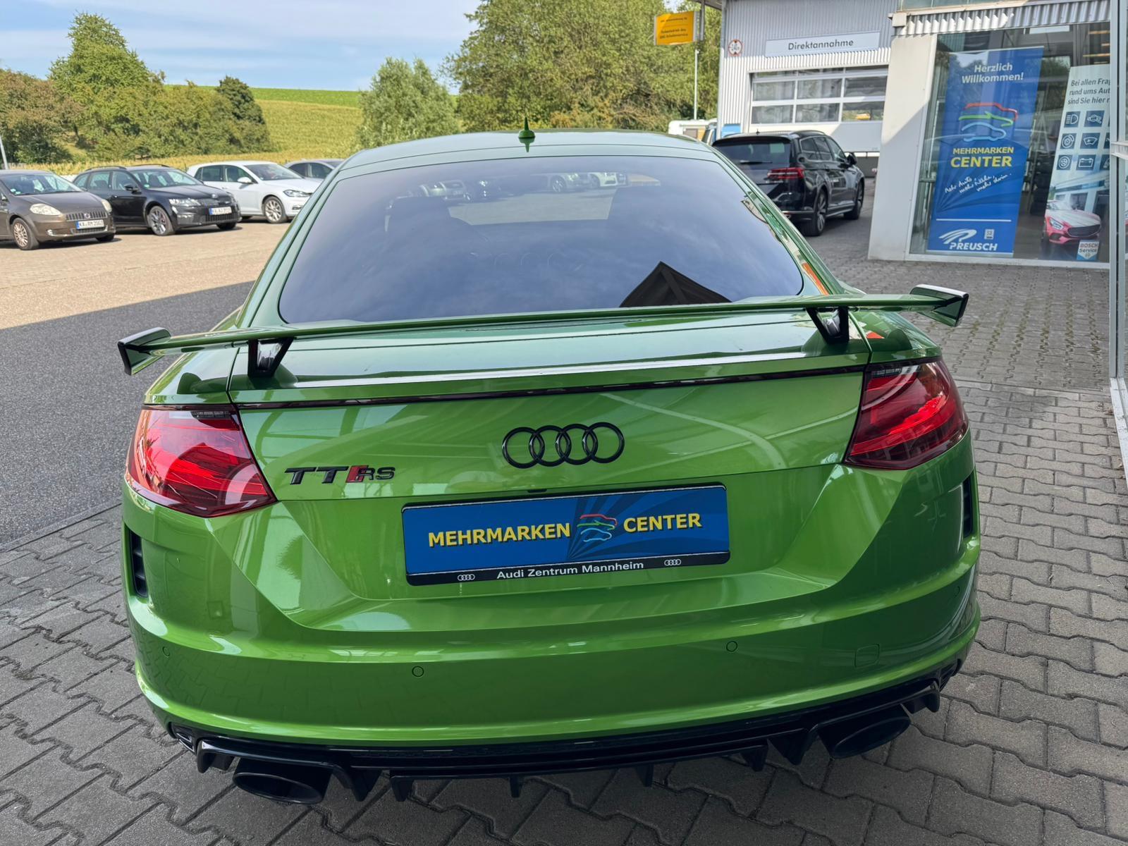 Audi TT RS