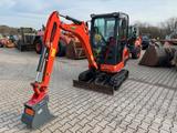 Kubota KX 019-4 - Kubota Schlepper
