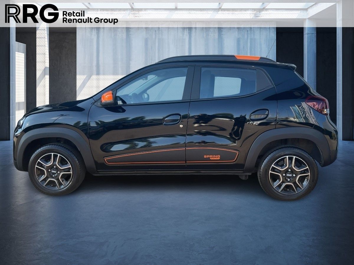 Dacia Spring - Bild 2