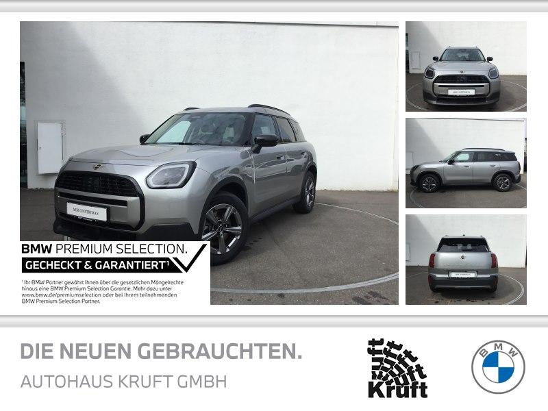 MINI Countryman C CLASSIC+PAKET M+PANO+HUD+LED+LR HZ