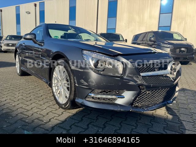 Mercedes-Benz SL 500, AMG, Panorama, Comand, Keyless-go