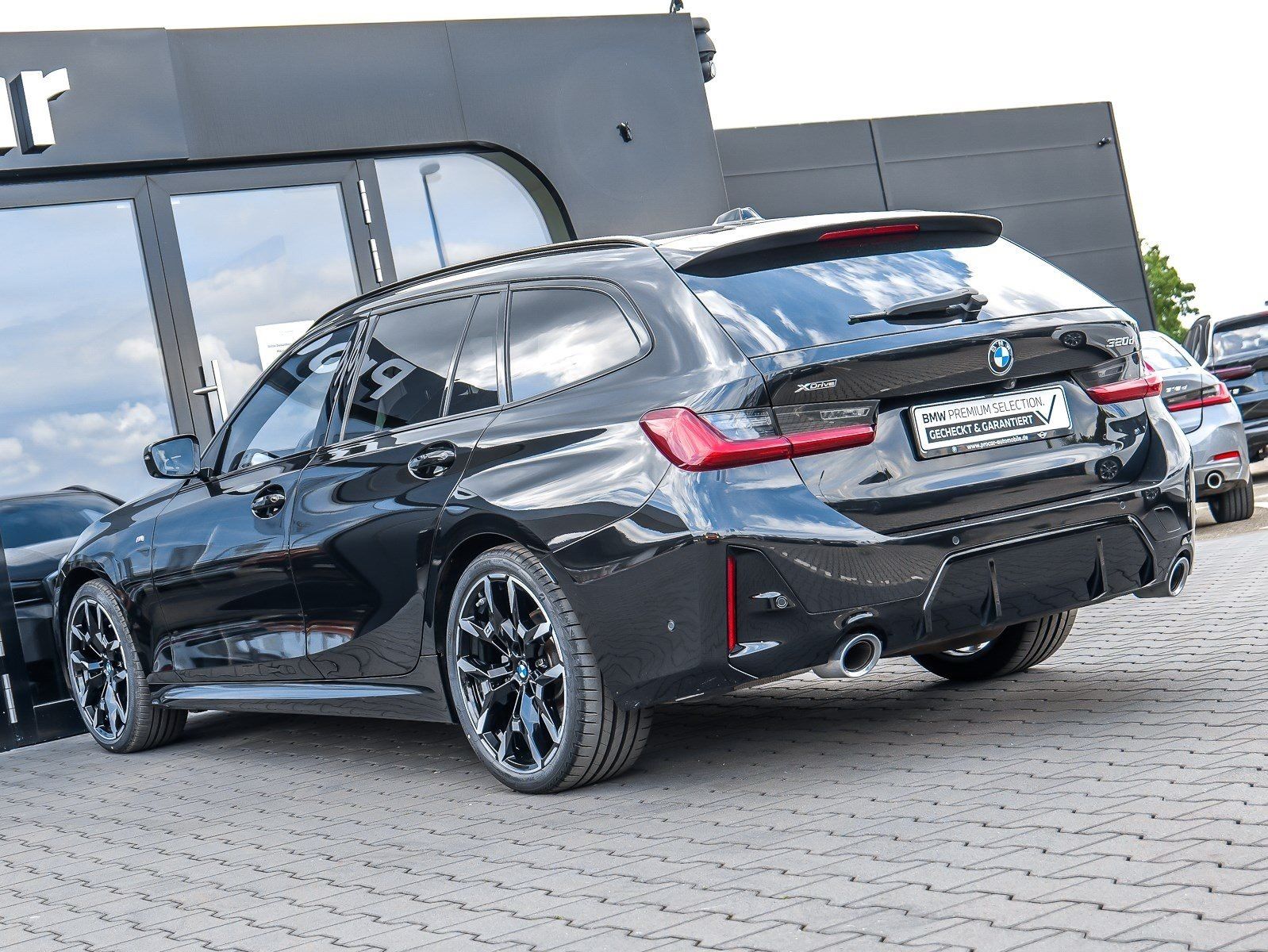 BMW 320 - Bild 7