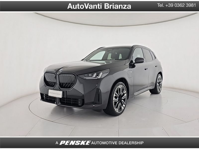 Other BMW X3 X3 xdrive30e MSport Pro