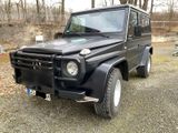 Mercedes-Benz Mercedes 280GE kurz Oldtimer W460 - Mercedes-Benz: G460
