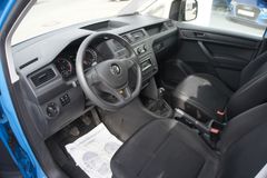 Fahrzeugabbildung Volkswagen Caddy 2.0 TDI Kasten SITZHZ KLIMA AHK