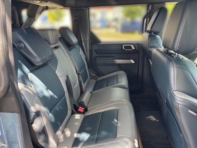 Ford Bronco 2.7 EcoBoost V6 Outer Banks, миниатюра 14