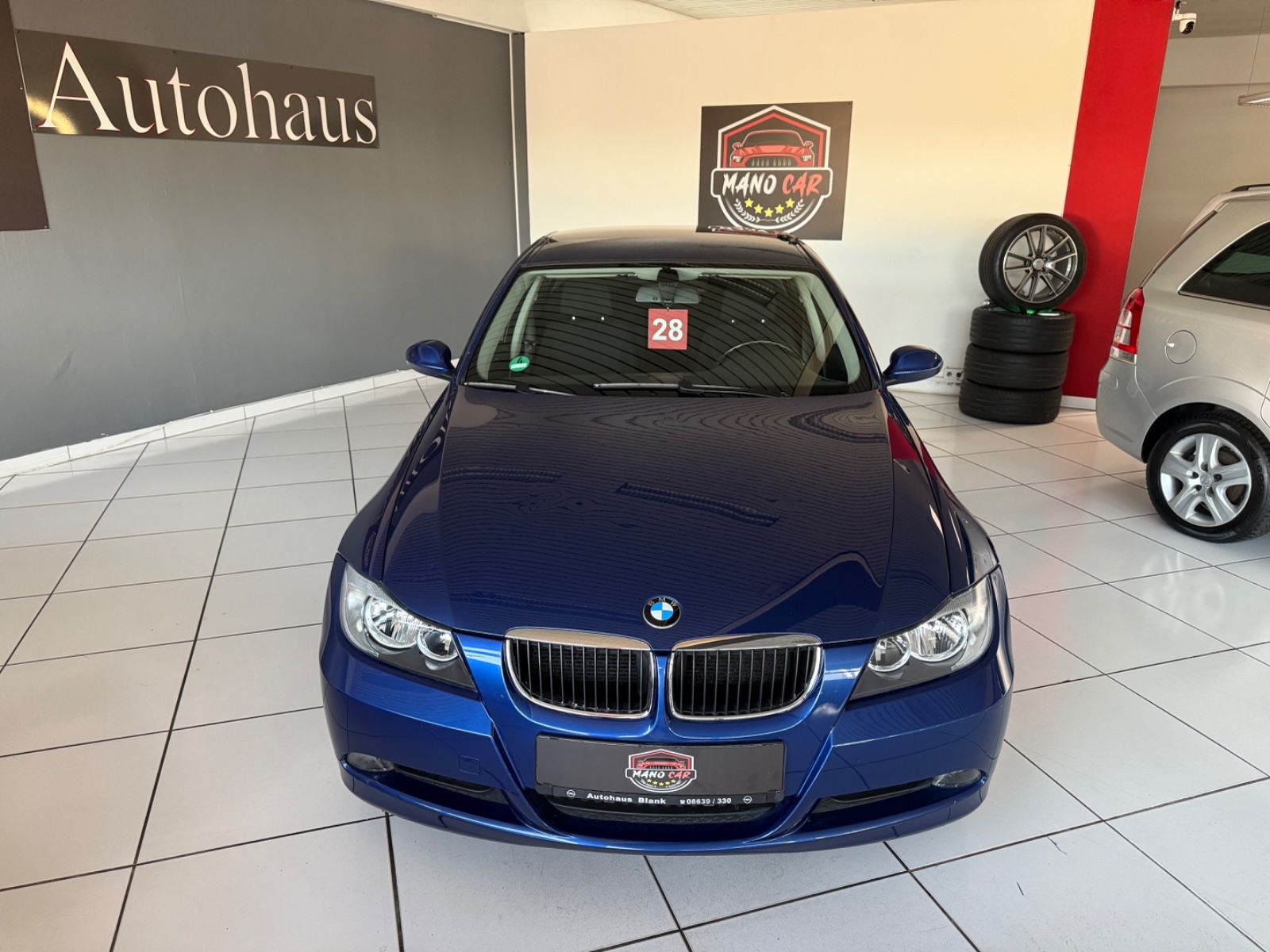 BMW 318 3 Limousine 318 i