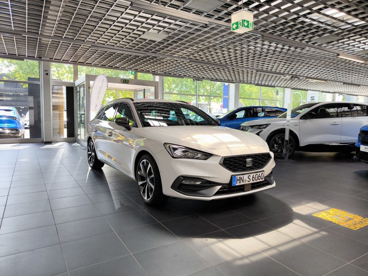 Seat Leon - Bild 6