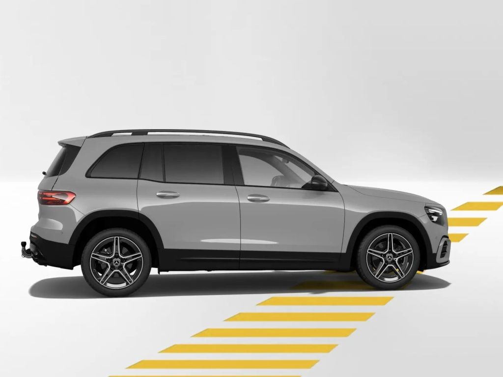 Mercedes-Benz GLB 200 AMG ADVANCED PANO 360 AHK KEYLESS NIGHT foto 8