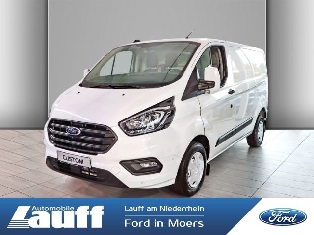 Ford Transit Custom Trend 300L1H1 LKW Navi PDC v+h