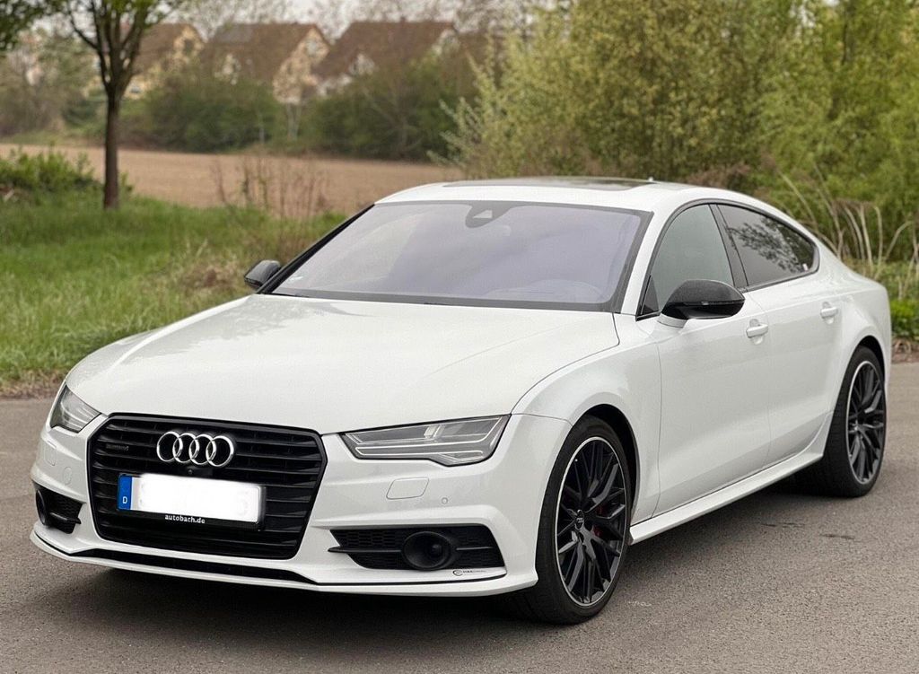 Image of Audi A7