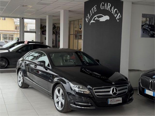 Mercedes-Benz Mercedes-benz CLS 350CDI 4 MATIC PREMIUM