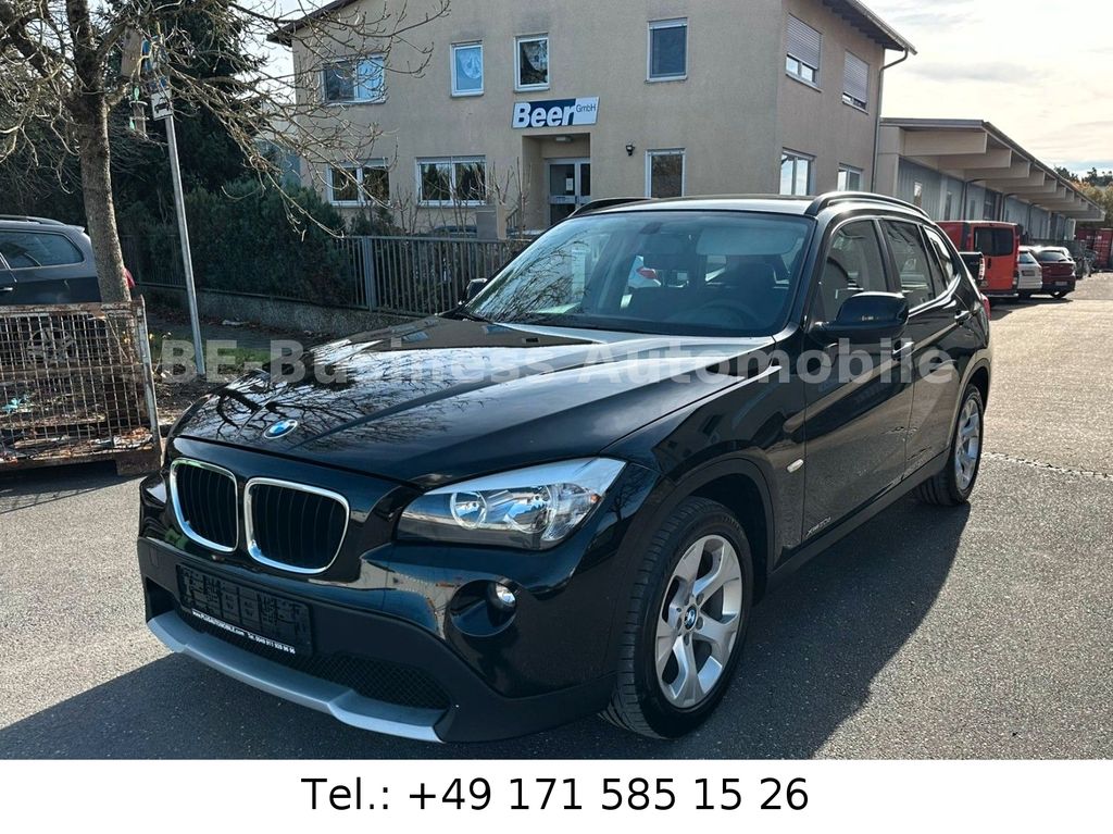 Angebot ansehen BMW X1