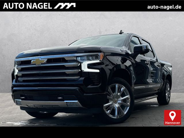 Chevrolet 1500 High Country 3 J.Garantie Laderaumabd. LPG!