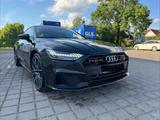 Audi A7 Sportback 50 basis TDI quattro - Audi A7: Limousine