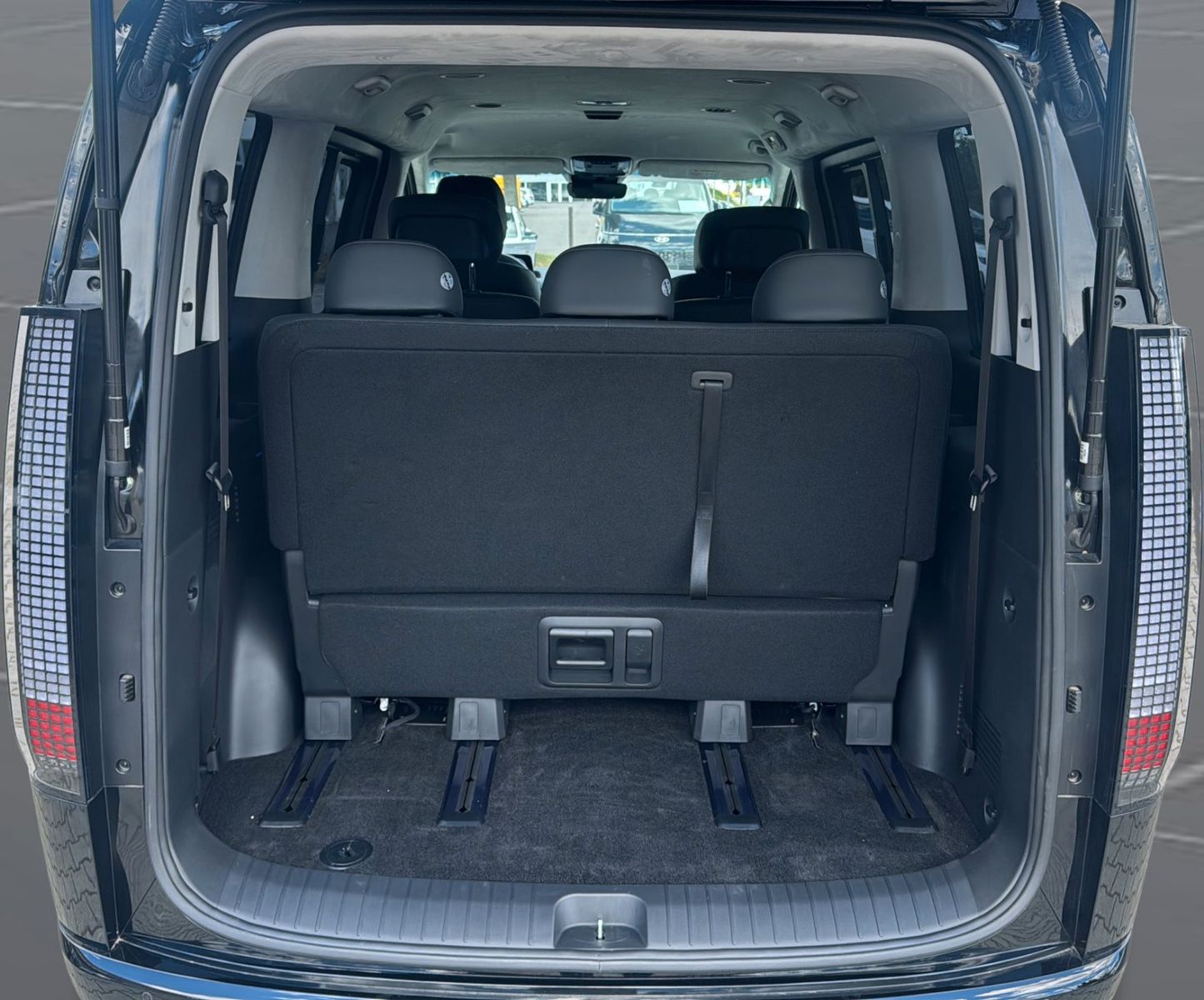 Hyundai Staria – Bild 17