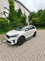 Kia Sorento GT Line - Kia Sorento Gebrauchtwagen in München