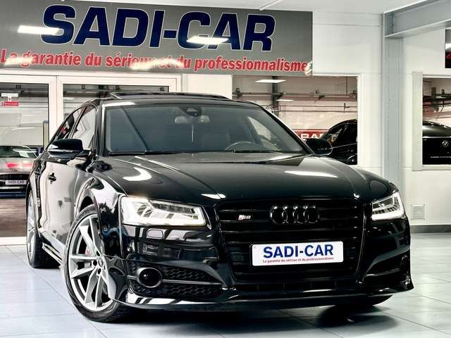 Audi S8 PLUS - 4.0 V8 TFSI 605cv Quattro - PACK CARBO