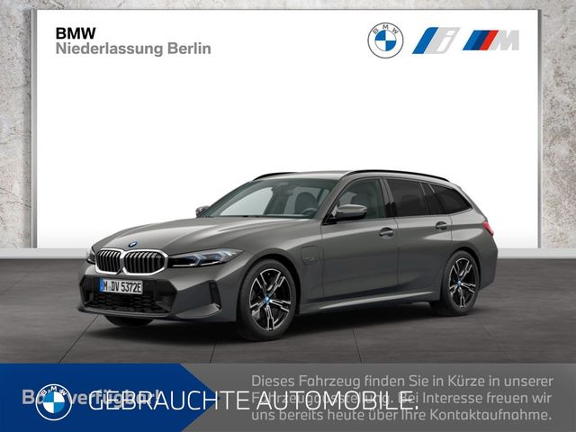 BMW 330e Touring M Sport AHK Harman/K Kamera LED