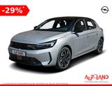 Opel Corsa GS 1.2 DI Turbo LED Kamera Tempomat