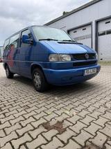 Volkswagen VW T4 Multivan  2.5 TDI "TÜV" Camper Wohnm... - VW T4 Multivan Gebrauchtwagen in Kiel