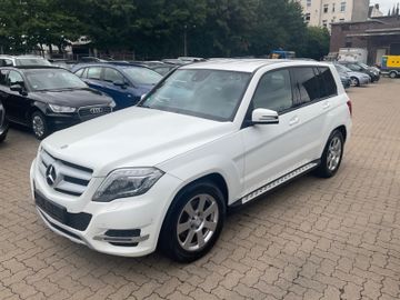 Mercedes GLK 250 - 2