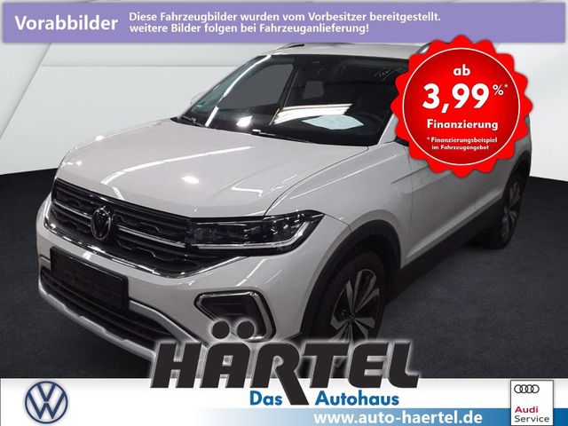 Volkswagen T-CROSS STYLE 1.0 TSI DSG ( Bluetooth Navi LED