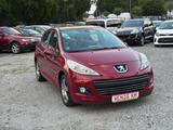 Peugeot 207/Kleinwagen/Automatik/PDC/Schexkheft/Sonntag - Peugeot Gebrauchtwagen