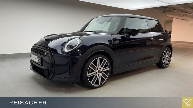 MINI Cooper S A Yours-Trim Navi RFK DA Pano LkrdHzg