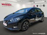 Nissan MICRA 1.0 IG-T Xtronic 92 PS *Navi*Kamera*Shz* - gebrauchte Nissan Micra aus dem Jahr 2023