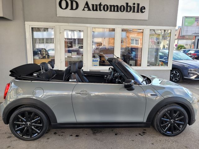 MINI Cooper Cabrio "Navi/LED/RFK"